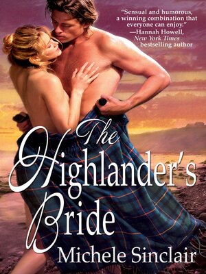 The Highlander's Bride - ebook